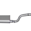 Load image into Gallery viewer, Gibson 2.5in Cat-Back Single Exhaust - Stainless fits 2007-2014 Toyota FJ Cruiser BASE 4.0L - Main Product View