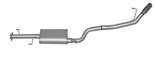 Load image into Gallery viewer, Gibson 2.5in Cat-Back Single Exhaust - Stainless fits 2007-2014 Toyota FJ Cruiser BASE 4.0L - Main Product View