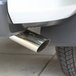 Load image into Gallery viewer, Gibson 2.5in Cat-Back Single Exhaust - Stainless fits 2007-2014 Toyota FJ Cruiser BASE 4.0L - Installation View