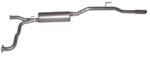 Load image into Gallery viewer, Gibson 2.5in Cat-Back Single Exhaust - Stainless fits 2005-2014 Nissan Xterra / Xterra S 4.0L - Main Product View