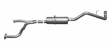 Load image into Gallery viewer, Gibson 2.5in Cat-Back Single Exhaust - Stainless fits 2007-2009 Nissan Frontier LE 4.0L - Main Product View