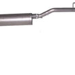 Load image into Gallery viewer, Gibson 2.5in Cat-Back Single Exhaust - Stainless fits 2005-2014 Nissan Xterra / Xterra S 4.0L - Main Product View