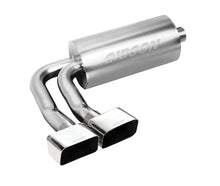 Load image into Gallery viewer, Gibson 2.5in Cat-Back Super Truck Exhaust - Stainless fits 2006-2010 Dodge Ram 1500 5.7L - Main Product View