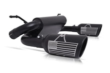 Load image into Gallery viewer, Gibson 2.5in Patriot Series Cat-Back Dual Split Exhaust - Main Product View