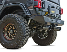 Load image into Gallery viewer, Gibson 2.5in Patriot Series Cat-Back Dual Split Exhaust - Detail View