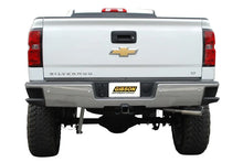 Load image into Gallery viewer, Gibson 3.5in Cat-Back Single Exhaust Aluminized fits 2014-2019 Chevrolet Silverado 1500 / 2014-2019 GMC Sierra 1500 5.3L - Side Vie...