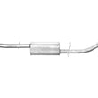 Load image into Gallery viewer, Gibson 3.5in Cat-Back Single Exhaust - Stainless fits 2015-2020 Cadillac Escalade 6.2L - Main Product View