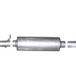 Load image into Gallery viewer, Gibson 3.5in Cat-Back Single Exhaust - Stainless fits 2007-2011 GMC Sierra 1500 DENALI 6.2L - Main Product View