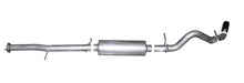 Load image into Gallery viewer, Gibson 3.5in Cat-Back Single Exhaust - Stainless fits 2007-2011 GMC Sierra 1500 DENALI 6.2L - Main Product View