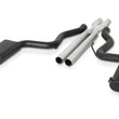 Load image into Gallery viewer, Gibson 2015 Ford Mustang GT Premium 5.0L 3in Cat-Back Dual Exhaust - Black Elite (Ceramic) - Main Product View