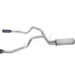 Load image into Gallery viewer, Gibson 3in Cat-Back Dual Split Exhaust - Black Elite fits Ford F-150 / 2011-2014 Ford F-150 SVT RAPTOR 6.2L