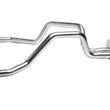 Load image into Gallery viewer, Gibson 3in Cat-Back Dual Split Exhaust - Stainless fits Ford F-150 / 2011-2014 Ford F-150 SVT RAPTOR 6.2L - Main Product View