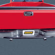 Load image into Gallery viewer, Gibson 3in Cat-Back Dual Split Exhaust - Stainless fits Ford F-150 / 2011-2014 Ford F-150 SVT RAPTOR 6.2L - Detail View