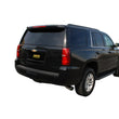 Load image into Gallery viewer, Gibson 3in Cat-Back Single Exhaust - Aluminized fits 2015-2020 Chevrolet Tahoe 5.3L - Side View