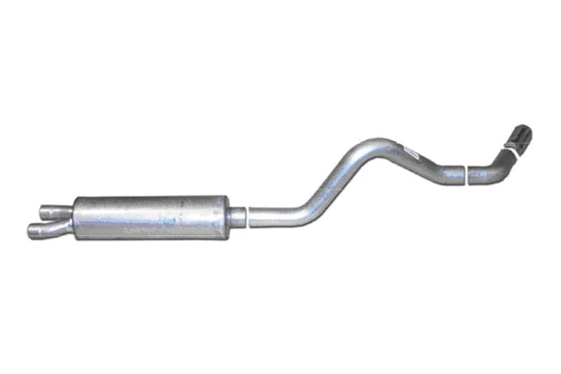 Gibson 3in Cat-Back Single Exhaust - Main Product View