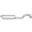 Load image into Gallery viewer, Gibson 3in Cat-Back Single Exhaust - Aluminized fits 2011-2014 Ford F-150 5.0L KING RANCH - Main Product View