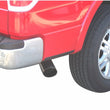 Load image into Gallery viewer, Gibson 3in Cat-Back Single Exhaust - Aluminized fits 2011-2014 Ford F-150 5.0L KING RANCH - Back View