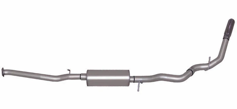 Gibson 3in Cat-Back Single Exhaust Aluminized fits Chevrolet Silverado / 2002-2007 Chevrolet Silverado 1500 / 2002-2007 GM...