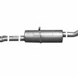 Load image into Gallery viewer, Gibson 3in Cat-Back Single Exhaust - Aluminized fits 2005-2019 Nissan Frontier 4.0L LE - Main Product View