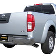 Load image into Gallery viewer, Gibson 3in Cat-Back Single Exhaust - Aluminized fits 2005-2019 Nissan Frontier 4.0L LE - Side View
