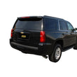 Load image into Gallery viewer, Gibson 3in Cat-Back Single Exhaust - Stainless fits 2015-2020 GMC Yukon 5.3L - Side View