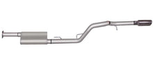 Load image into Gallery viewer, Gibson 3in Cat-Back Single Exhaust - Stainless fits 2006-2009 Chevrolet TrailBlazer SS 6.0L - Main Product View