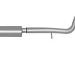 Load image into Gallery viewer, Gibson 3in Cat-Back Single Exhaust - Stainless fits 2007-2008 Ford Explorer SPORT Trac LIMITED 4.0L - Main Product View