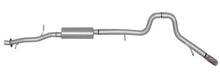Load image into Gallery viewer, Gibson 3in Cat-Back Single Exhaust - Stainless fits 2007-2008 Ford Explorer SPORT Trac LIMITED 4.0L - Main Product View