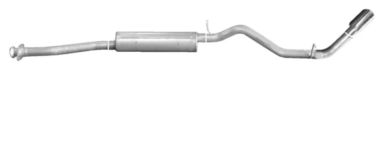Gibson 3in Cat-Back Single Exhaust - Main Product View