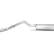 Load image into Gallery viewer, Gibson 3in Cat-Back Single Exhaust - Stainless fits 2019-2024 Ford Ranger Lariat 2.3L - Main Product View
