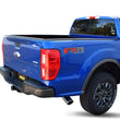 Load image into Gallery viewer, Gibson 3in Cat-Back Single Exhaust - Stainless fits 2019-2024 Ford Ranger Lariat 2.3L - Side View