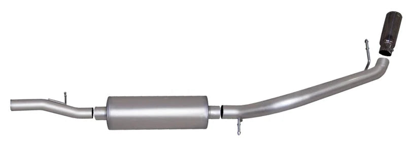 Gibson 3in Cat-Back Single Exhaust - Main Product View