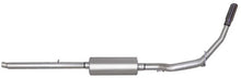 Load image into Gallery viewer, Gibson 3in Cat-Back Single Exhaust Stainless fits 2005-2010 Dodge Dakota / 2006 2007 Mitsubishi Raider Durocross / 2006-20...