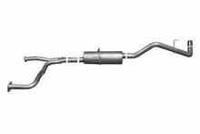 Load image into Gallery viewer, Gibson 3in Cat-Back Single Exhaust - Stainless fits 2005-2019 Nissan Frontier 4.0L LE - Main Product View
