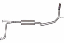 Load image into Gallery viewer, Gibson 3in Cat-Back Single Exhaust Stainless fits 2004-2010 Infiniti QX56 / 2005-2009 Nissan Armada LE / 2010 2011 Nissan ...