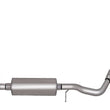 Load image into Gallery viewer, Gibson 3in Cat-Back Single Exhaust Stainless fits Chevrolet Silverado / 2002-2007 Chevrolet Silverado 1500 / 2002-2006 GMC...