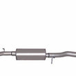 Load image into Gallery viewer, Gibson 3in Cat-Back Single Exhaust Stainless fits Chevrolet Silverado / 2002-2007 Chevrolet Silverado 1500 / 2002-2007 GMC...