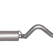 Load image into Gallery viewer, Gibson 96-99 Chevrolet Tahoe LS 5.7L 3in Cat-Back Single Exhaust - Stainless - Main Product View