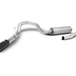 Load image into Gallery viewer, Gibson 3in Cat-Back Single Exhaust System Stainless Black Elite fits 2021-2024 Chevrolet Suburban / 2021-2025 Chevrolet Su...