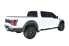 Load image into Gallery viewer, Gibson 3in Cat-Back Super Truck Exhaust - Stainless fits 2017-2020 Ford F-150 Raptor 3.5L - Side View