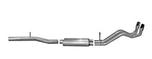 Load image into Gallery viewer, Gibson 3in/2.25in Cat-Back Dual Sport Exhaust - Main Product View
