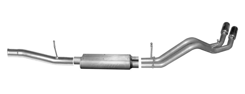 Gibson 3in/2.25in Cat-Back Dual Sport Exhaust - Main Product View