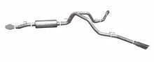 Load image into Gallery viewer, Gibson 3in/2.5in Cat-Back Dual Extreme Exhaust - Aluminized fits 2011-2014 Ford F-150 5.0L FX2 - Main Product View