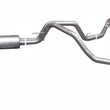 Load image into Gallery viewer, Gibson 3in/2.5in Cat-Back Dual Extreme Exhaust - Stainless fits 2011-2014 Ford F-150 5.0L FX4 - Main Product View