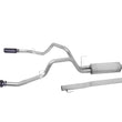 Load image into Gallery viewer, Gibson 3in/2.5in Cat-Back Dual Split Exhaust - Black Elite fits Ford F-150 / 2011-2014 Ford F-150 SVT RAPTOR 6.2L