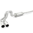 Load image into Gallery viewer, Gibson 3in/2.5in Cat-Back Dual Sport Exhaust - Aluminized fits 2015-2023 Ford F-150 KING RANCH 5.0L - Main Product View