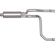 Load image into Gallery viewer, Gibson 87-92 Ford F-150 Custom 4.9L 2.5in Cat-Back Dual Split Exhaust - Stainless - Main Product View