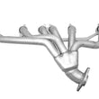 Load image into Gallery viewer, Gibson 91-93 Jeep Cherokee Base 4.0L 1-1/2in 16 Gauge Performance Header - Stainless - Main Product View