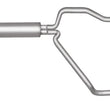 Load image into Gallery viewer, Gibson 96-97 Chevrolet C1500 Base 4.3L 2.5in Cat-Back Dual Split Exhaust - Stainless - Main Product View