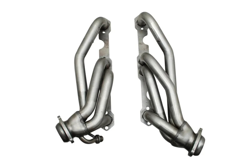 Gibson 96-98 Chevrolet C1500 Base 5.0L 1-1/2in 16 Gauge Performance Header - Stainless - Main Product View